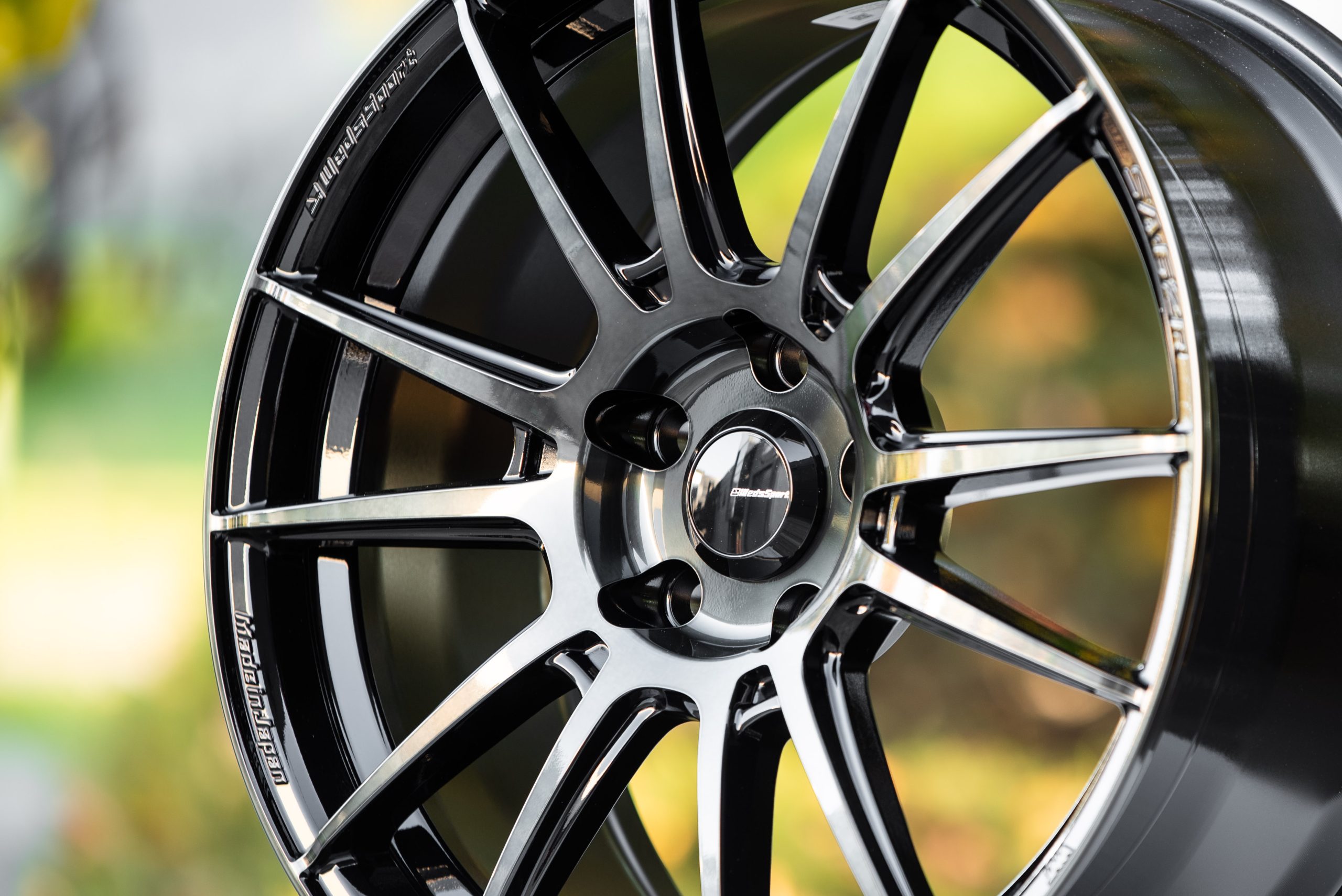 WedsSport SA-62R 18x8.5 +45 5x114.3 WBC 41773-3