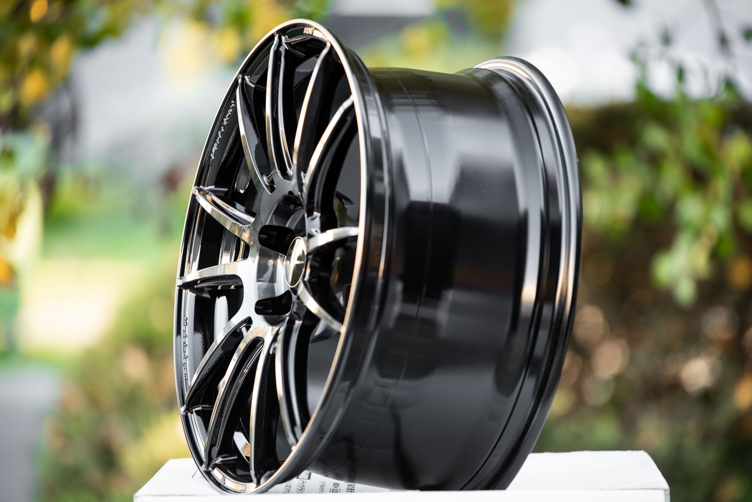 WedsSport SA-62R 18x8.5 +45 5x114.3 WBC 41773-4