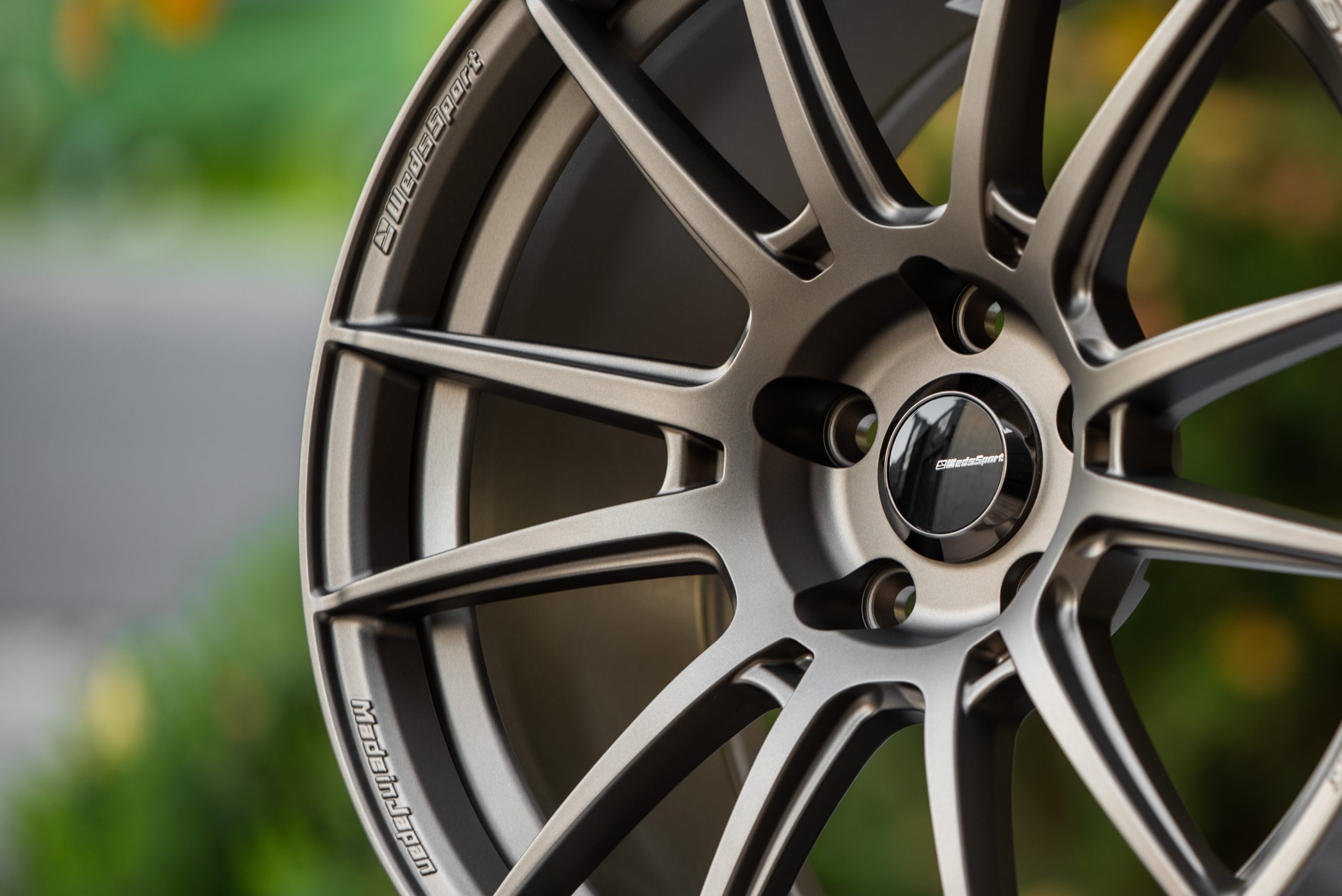 WedsSport SA-62R 18x9.5 +38 5x114.3 EJ Bronze II 41795-3