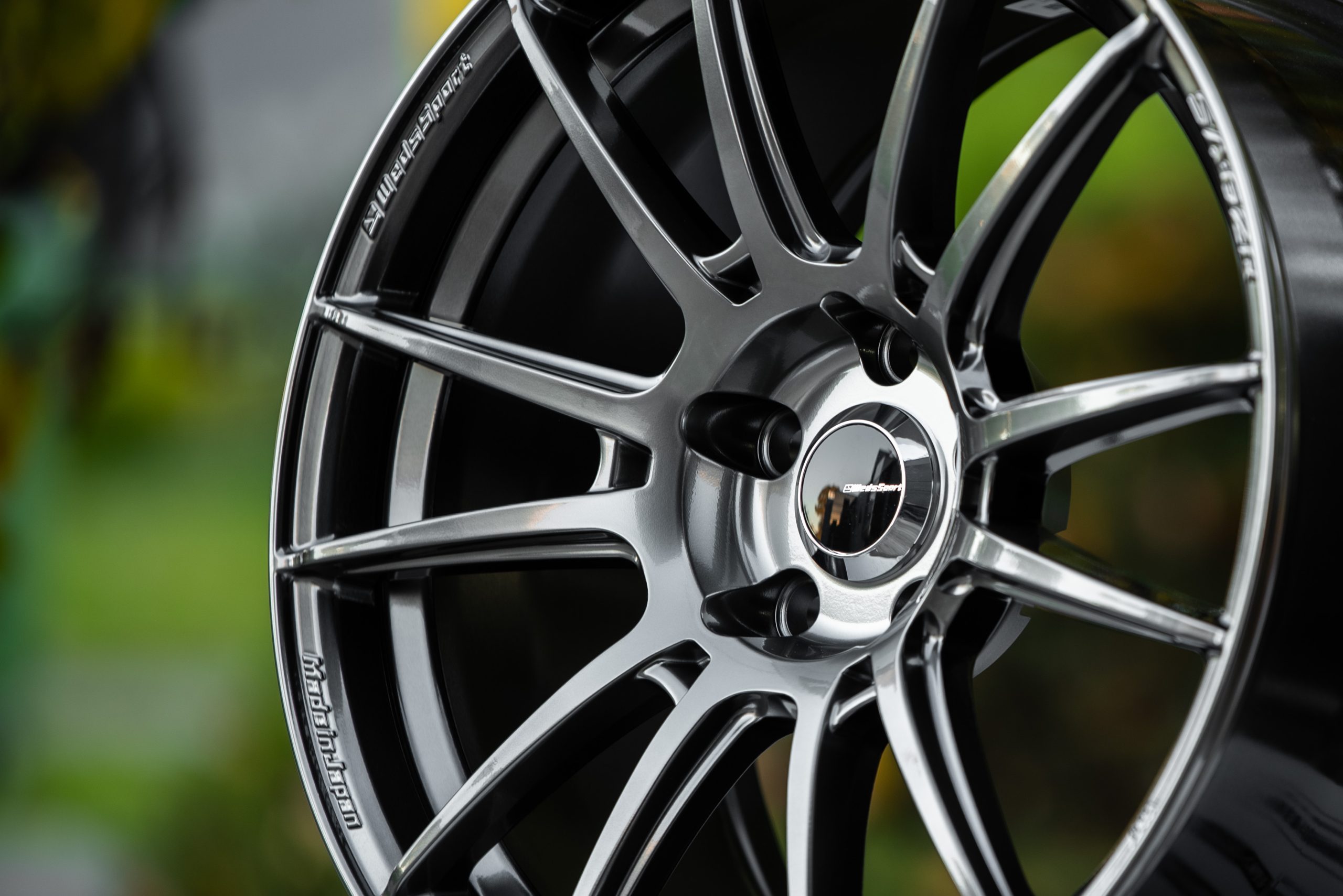 WedsSport SA-62R 18x9.5 +38 5x114.3 PSB 41820-3