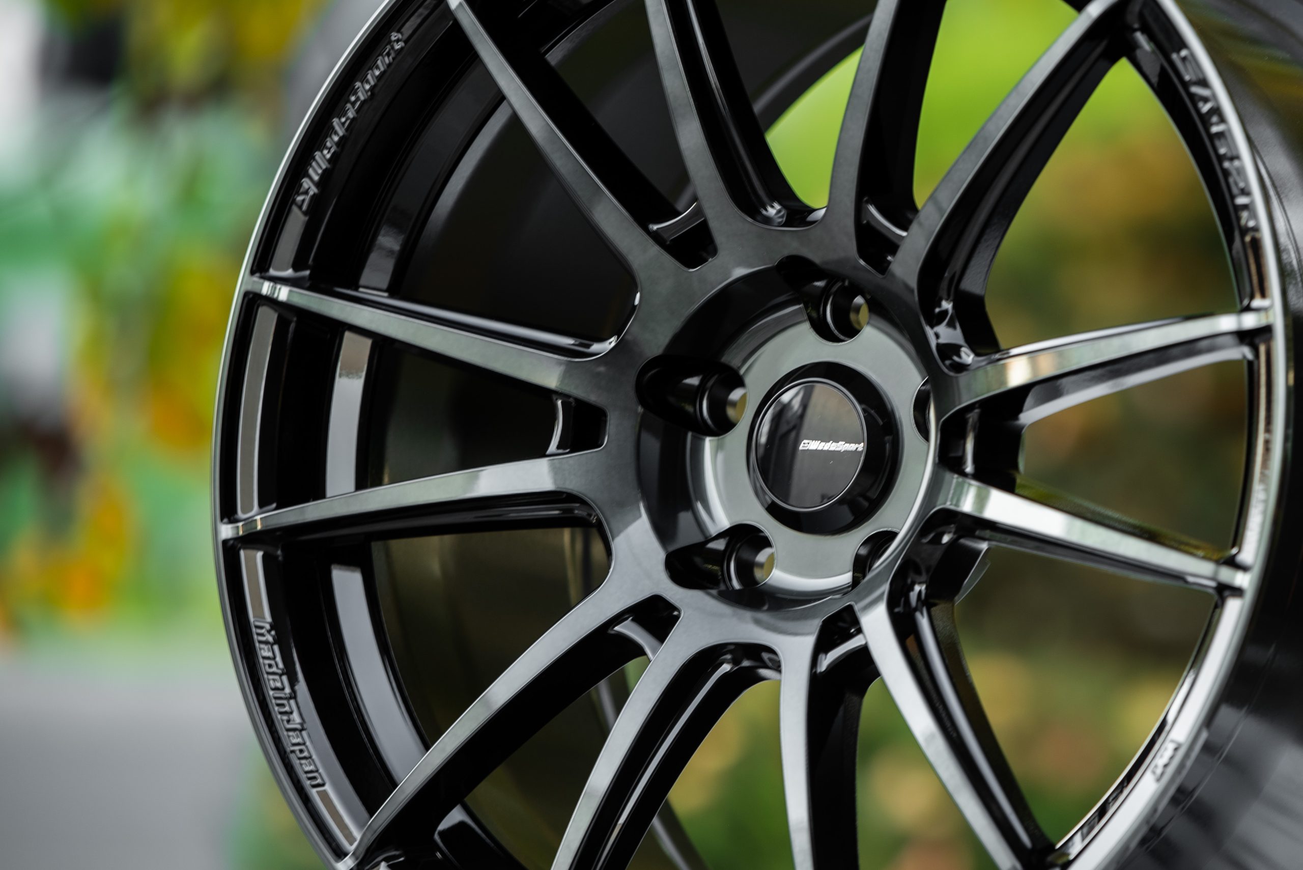 WedsSport SA-62R 18x9.5 +38 5x114.3 WBC 41776-3