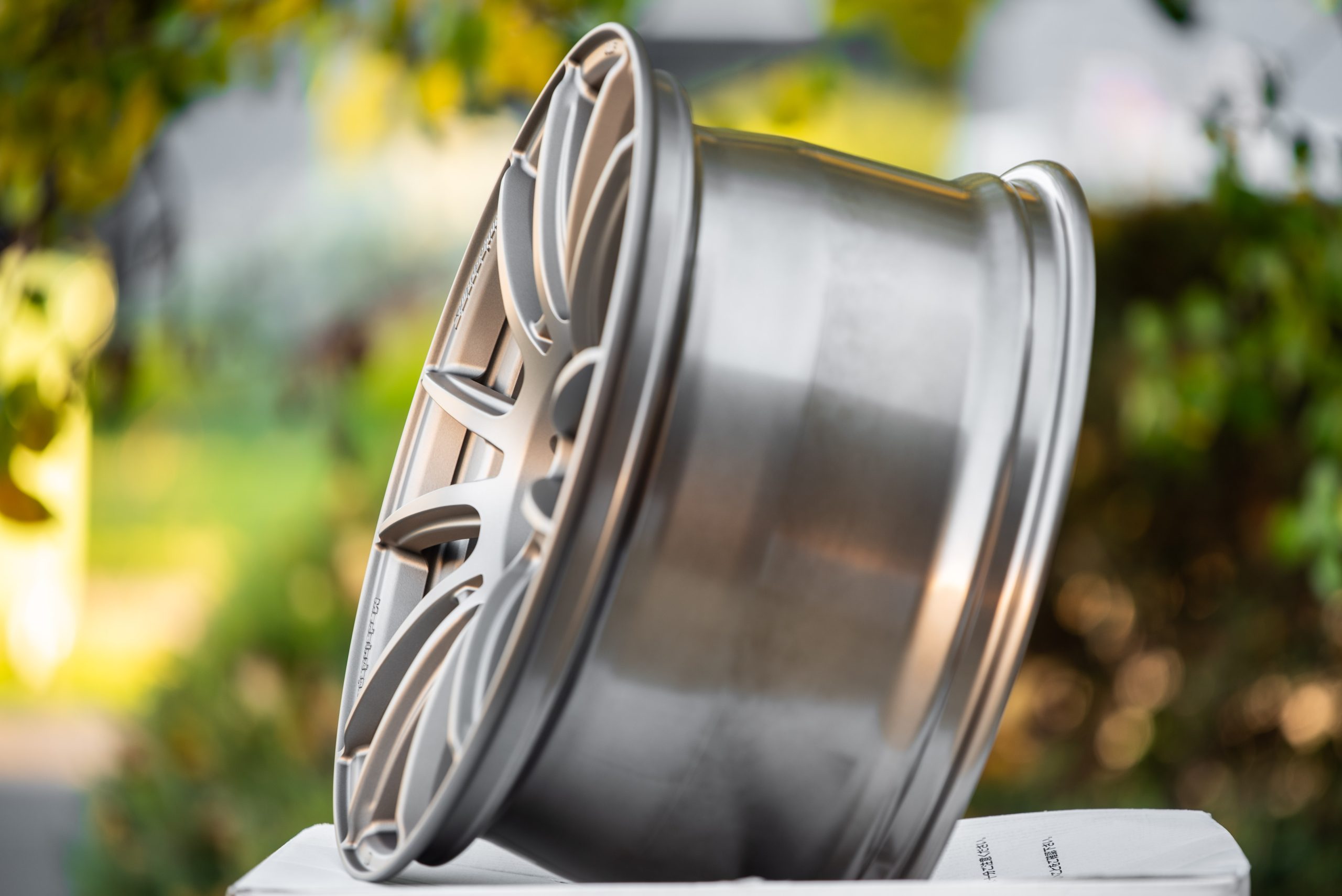 WedsSport SA-62R 18x9.5 +45 5x100 EJ Bronze II 41794-4