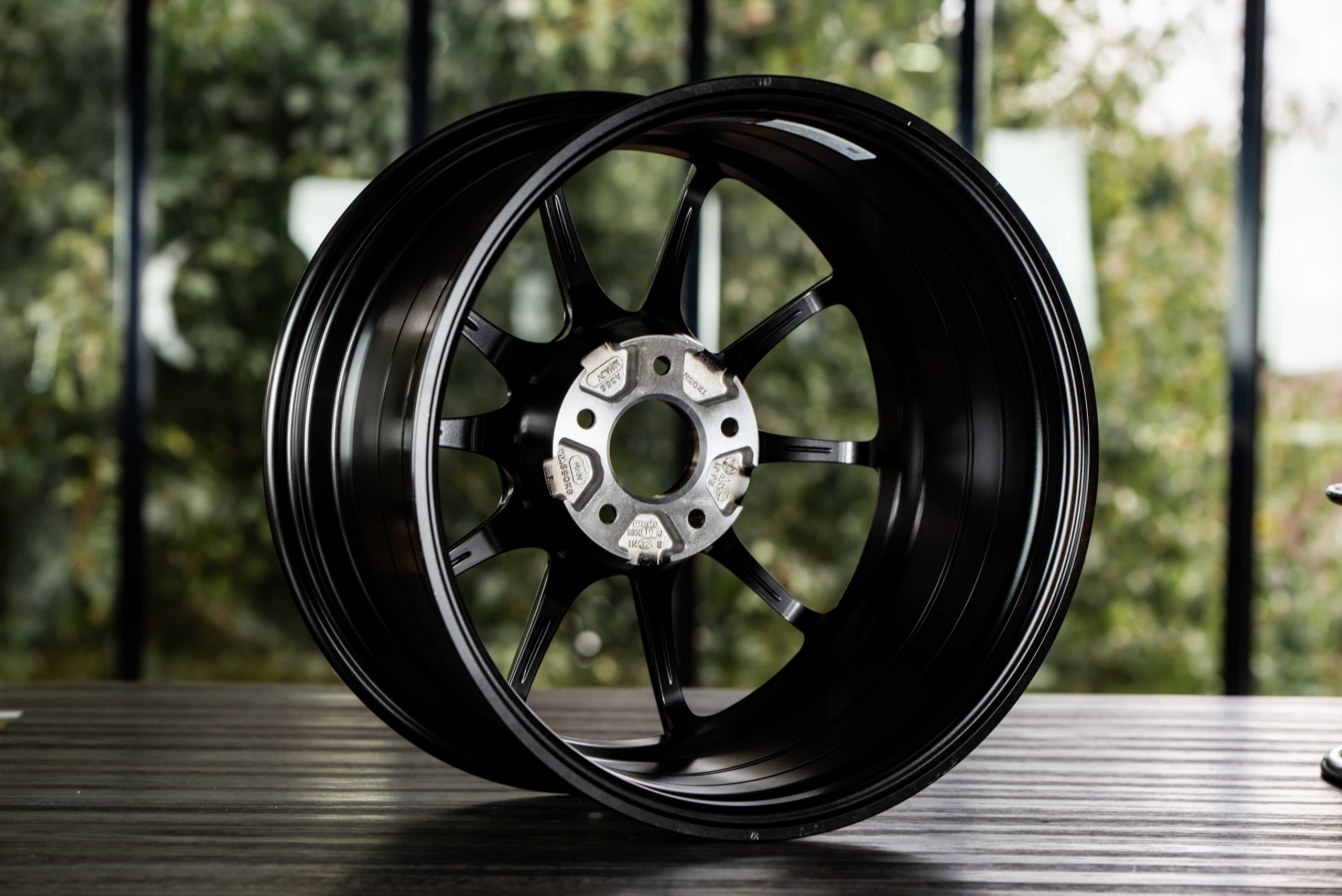 WedsSports TC105x 18x9 +45 5x100 EJ Titan 74241-14