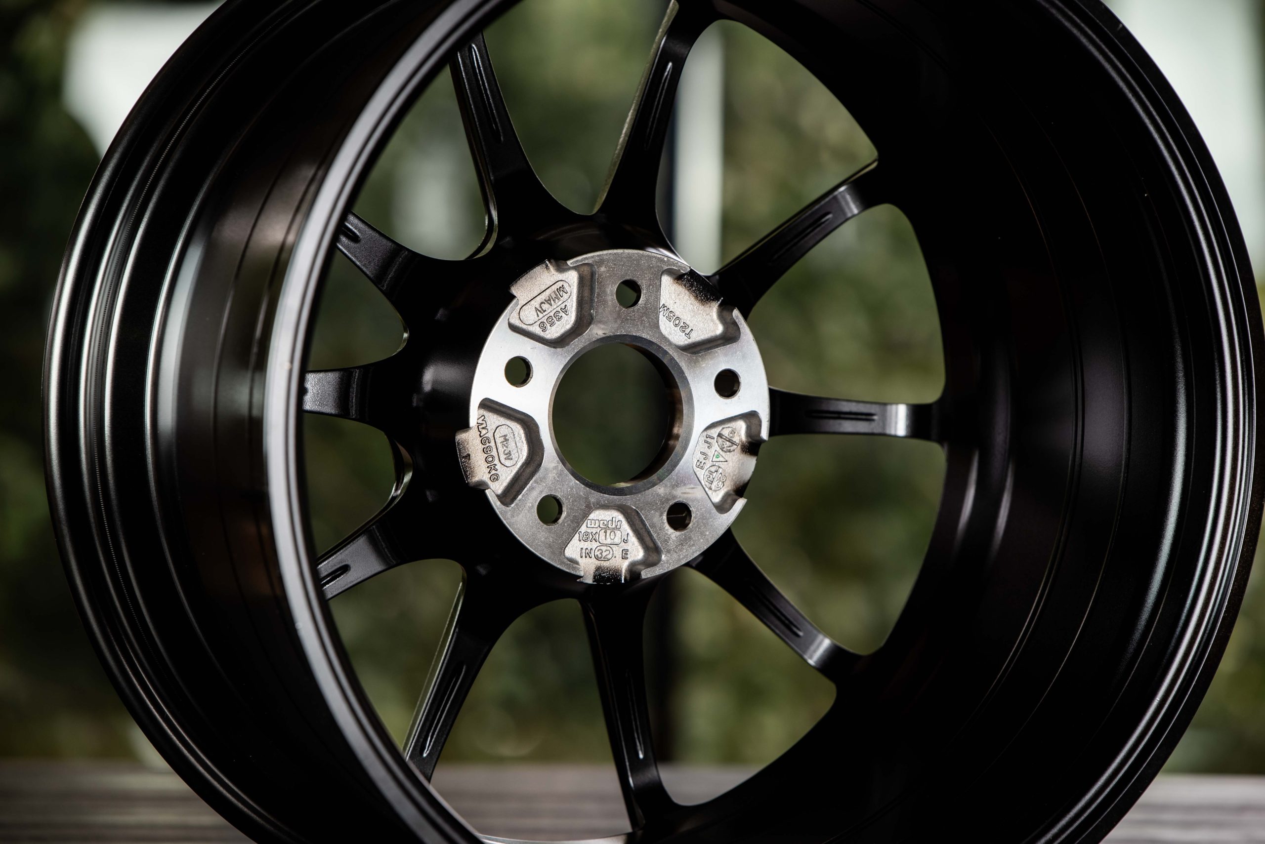 WedsSports TC105x 18x9 +45 5x100 EJ Titan 74241-15