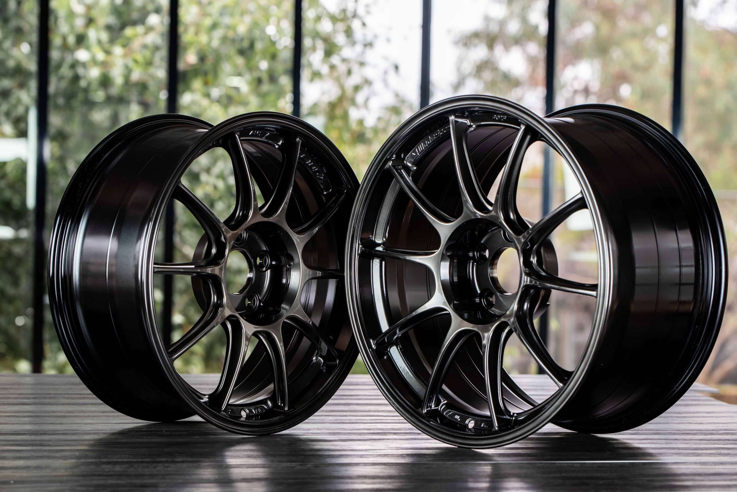 WedsSports TC105x 18x9 +45 5x100 EJ Titan 74241-3