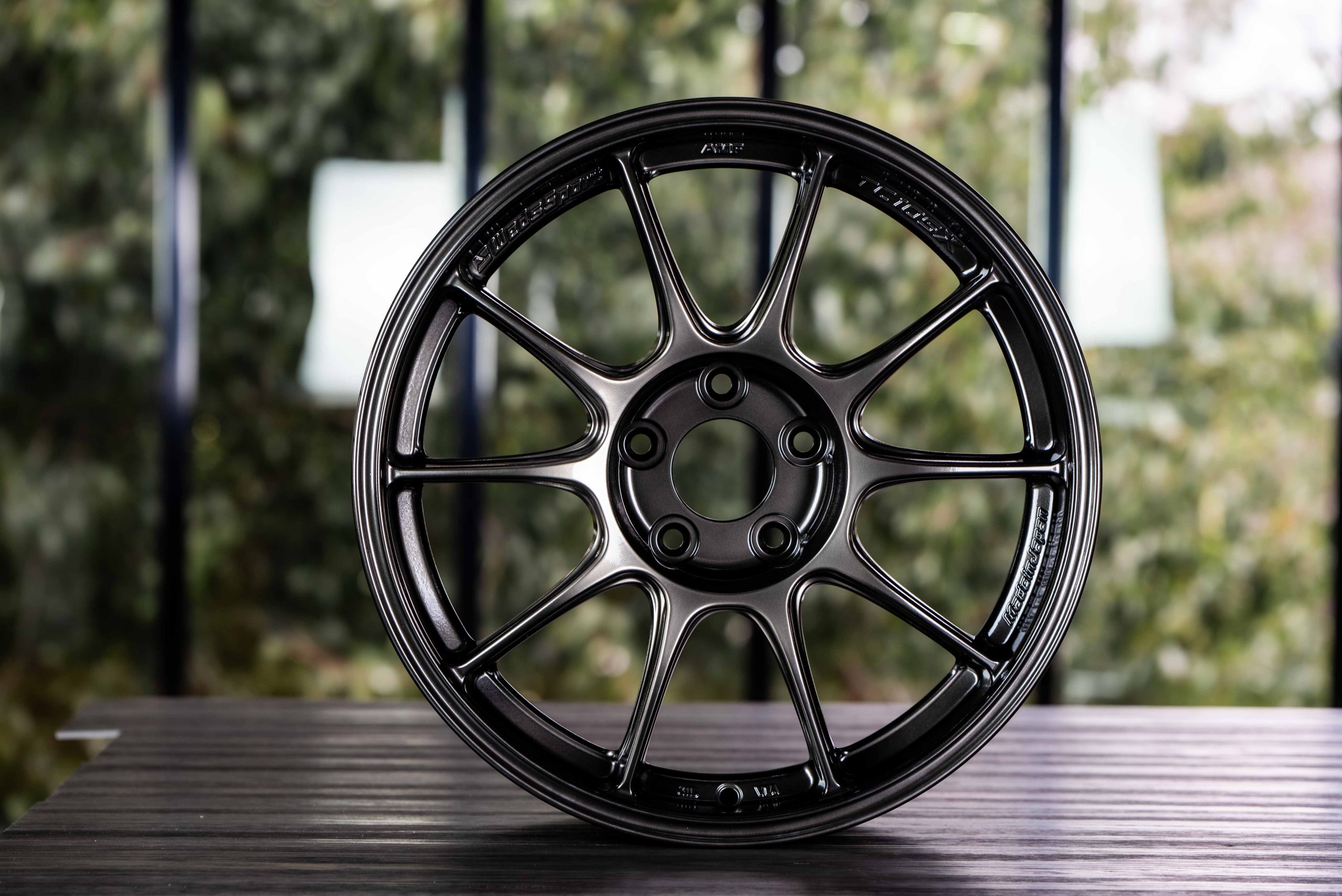 WedsSports TC105x 18x9 +45 5x100 EJ Titan 74241-4