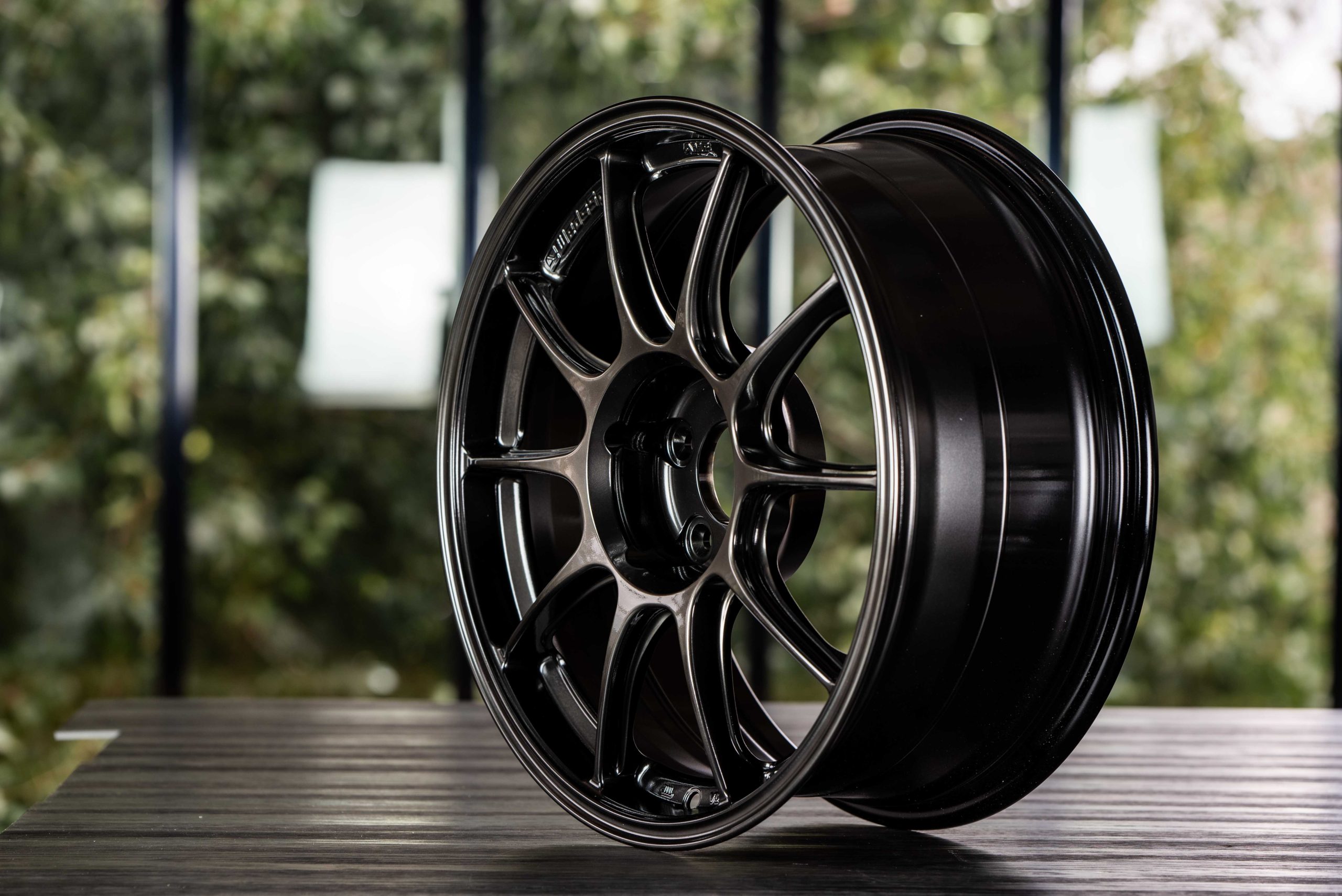 WedsSports TC105x 18x9 +45 5x100 EJ Titan 74241-6