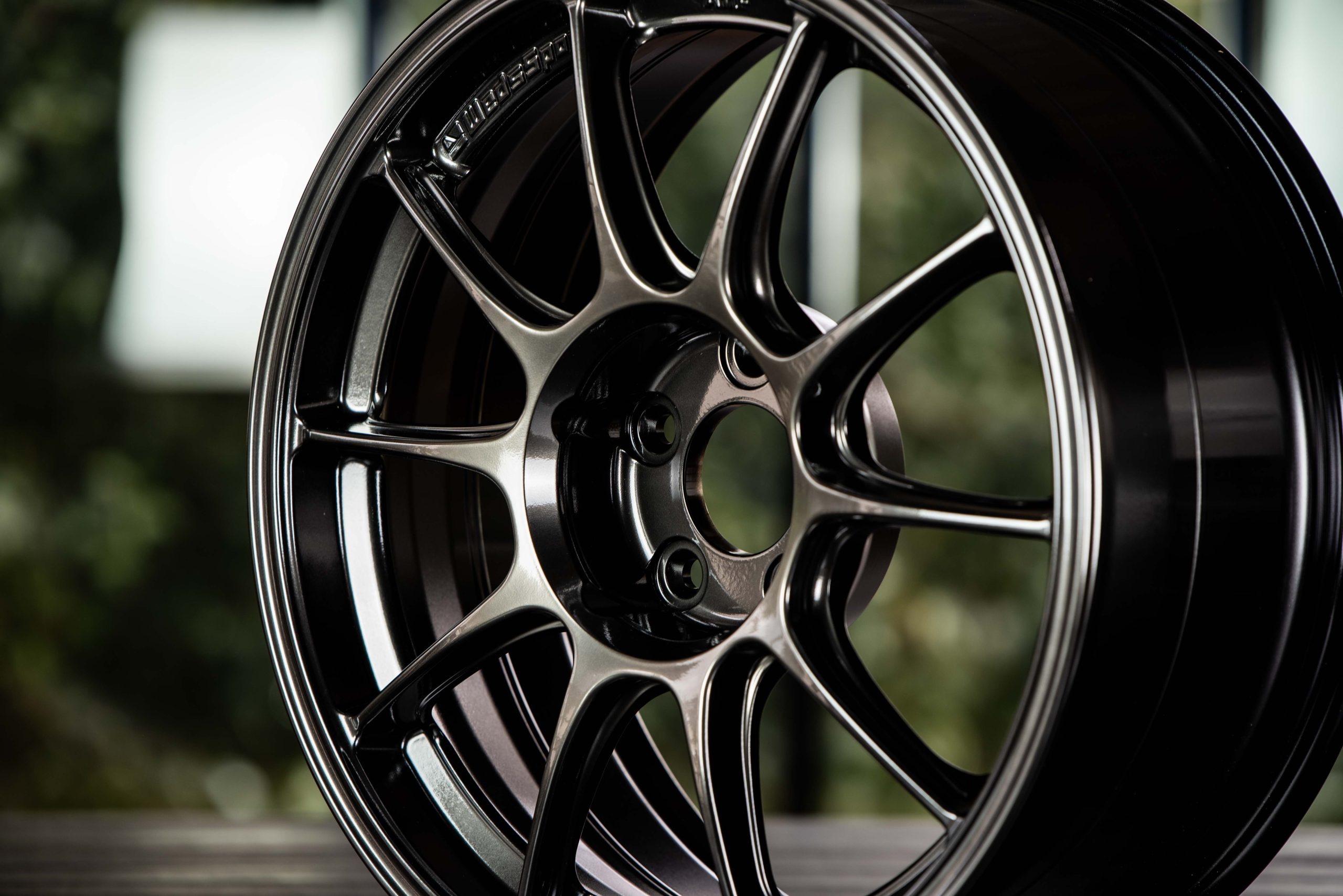 WedsSports TC105x 18x9 +45 5x100 EJ Titan 74241-9