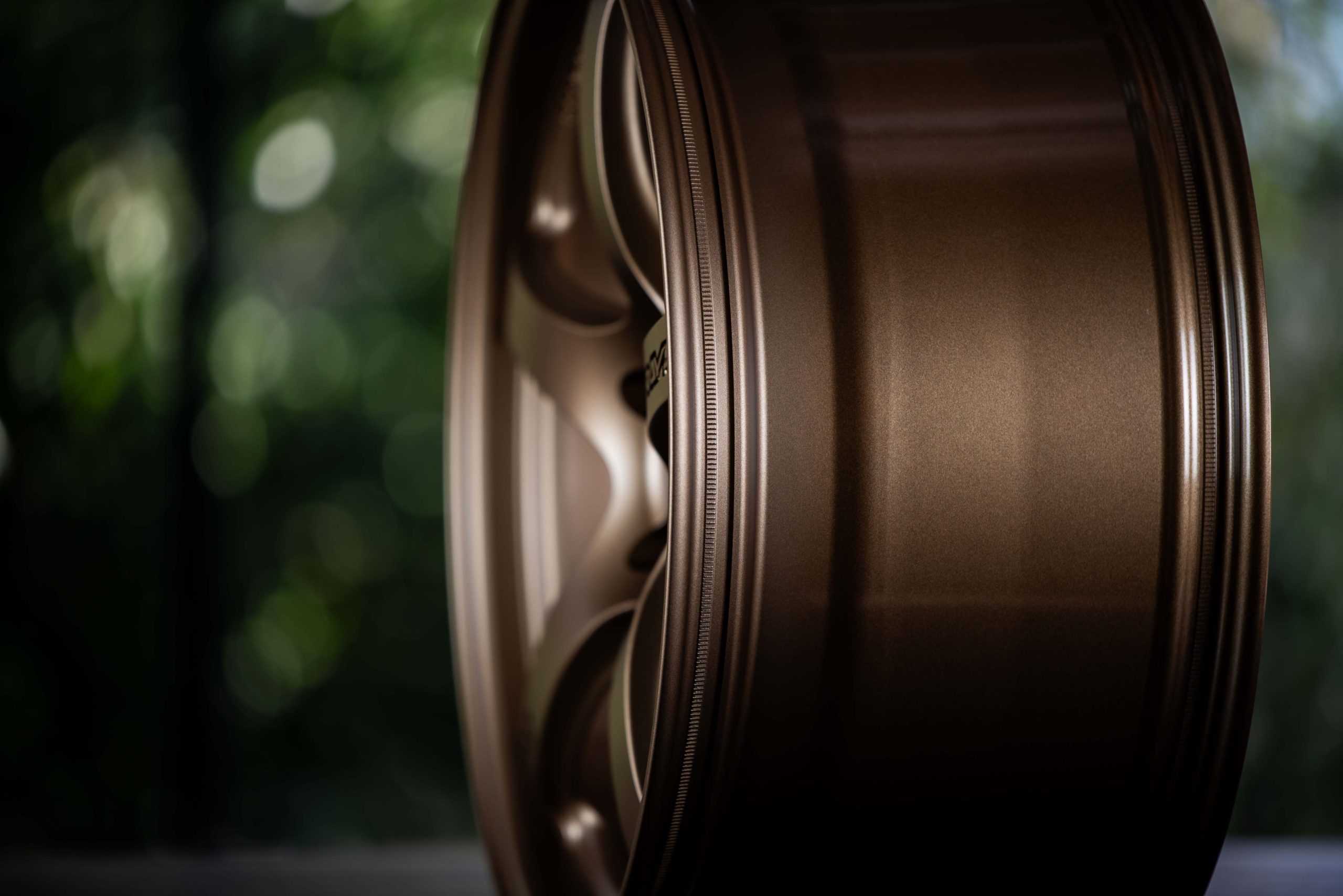 Gram Lights 57CR 18x9.5 +22 5x114.3 Dark Bronze (Z1P)-6