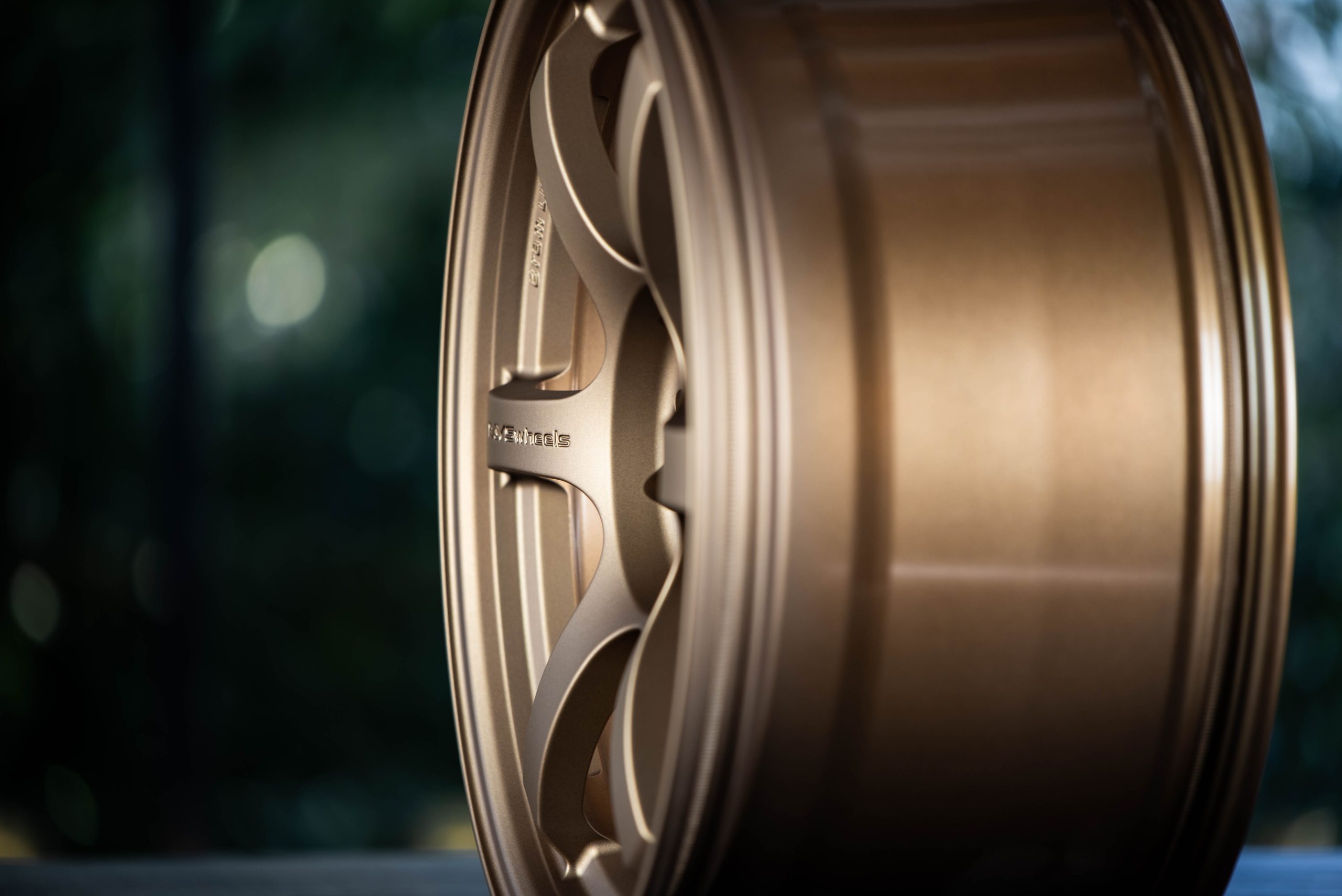 Gram Lights 57DR 18x9.5 +22 5x114.3 Dark Bronze (Z1P)-4