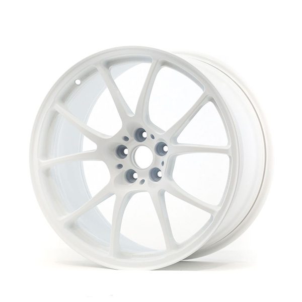 Wheel Hub TWS Motorsport T66-F 18x10 +40 5x100 Flat White