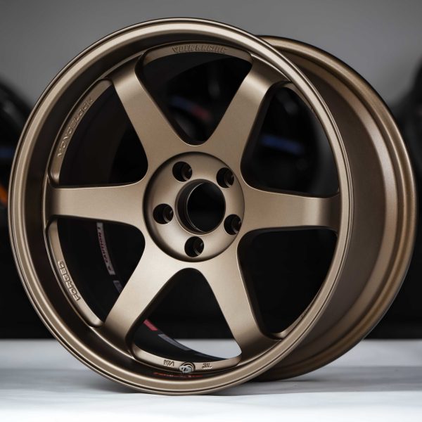 Blast bronze 19x10.5 TE37SL - 1