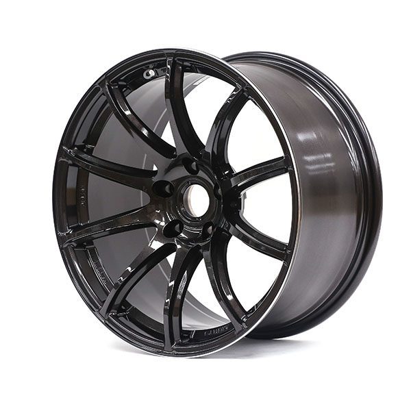 Wheel Hub Rays Gram Lights 57Transcend 18x9 5x114.3 +15 H8 (4)