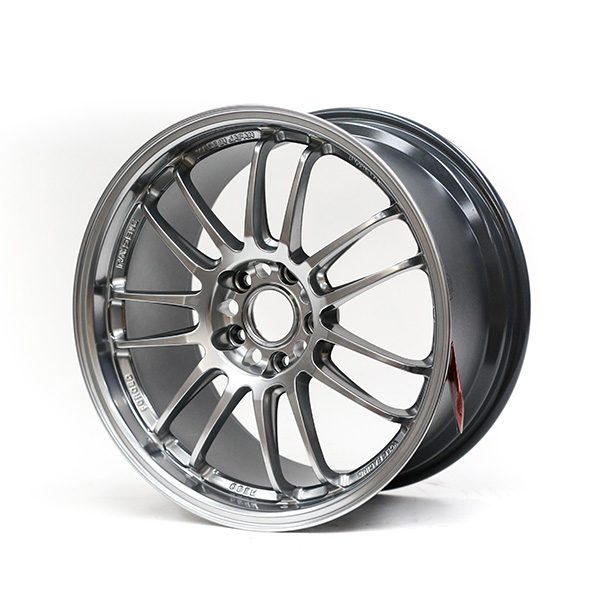 Wheel Hub Rays Volk Racing RE30 18x9.5" +52 5x114.3 NS Finish wheel set