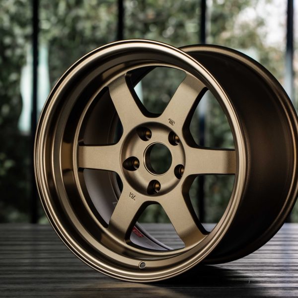 Volk Racing TE37V 17x10.5 +14 BR-2