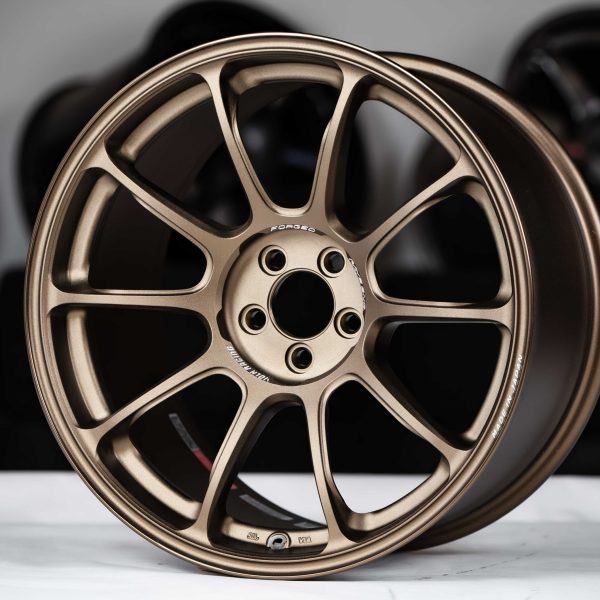 Volk Racing ZE40 18x10 +40 5x100 Bronze (BR)-2