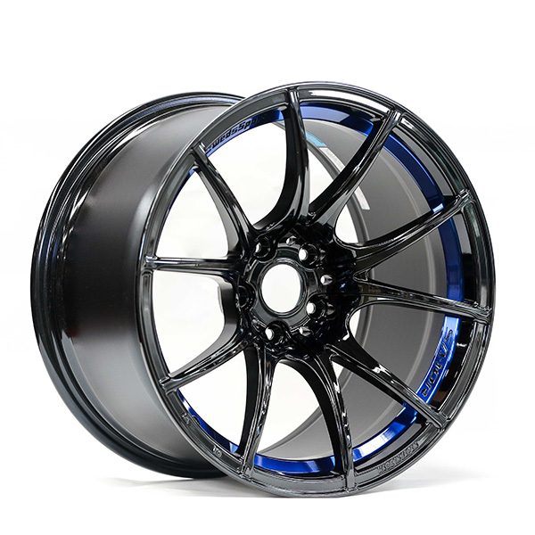 Wheel Hub Weds Sport SA-10R 18x10.5 5x114.3 +25 BLC0