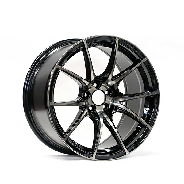 Wheel Hub Weds Sport SA-10R 18x9.5 5x100 +45 ZBB0