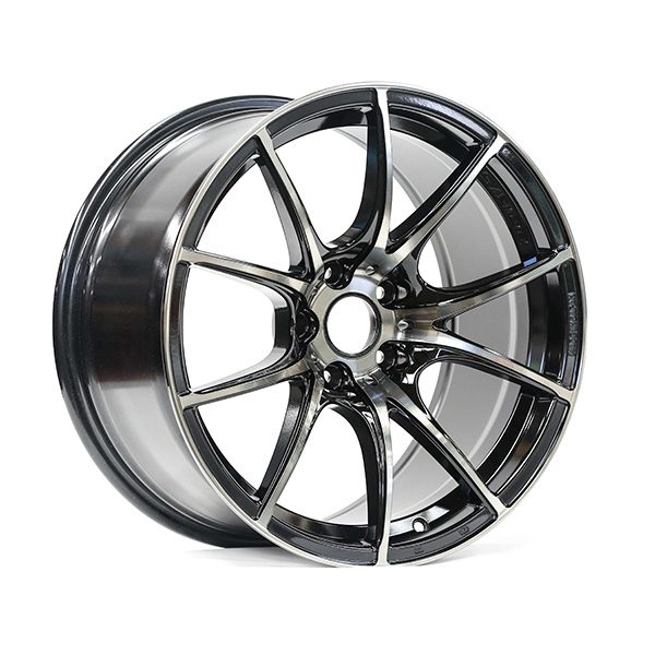 Wheel Hub Weds Sport SA-10R 18x9.5 5x114.3 +38 ZBB0